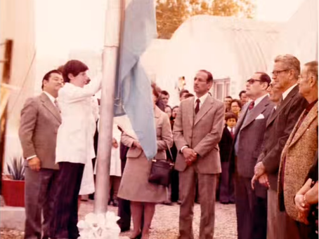 CAMINO AL CENTENARIO: LA ESCUELA ISAAC ESPÍNOLA RECONSTRUYE SU HISTORIA COLECTIVA