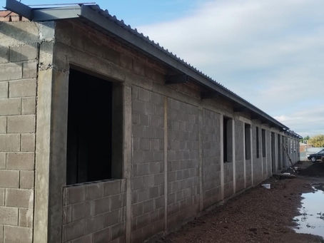 La Escuela de Sordos de San Rafael, cada vez más cerca de su edificio propio