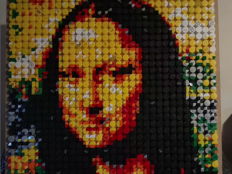 El arte del reciclaje que transforma San Rafael