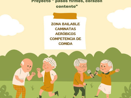 “Plenitud en Movimiento”: cuerpo activo y alma contenta en El Sosneado