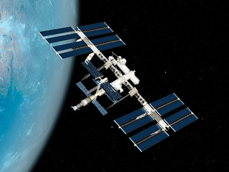 SAN RAFAEL HARÁ HISTORIA: CONTACTO EN VIVO CON LA ESTACIÓN ESPACIAL INTERNACIONAL