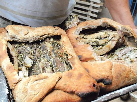 San Rafael avanza hacia su menú identitario con productos del sur mendocino