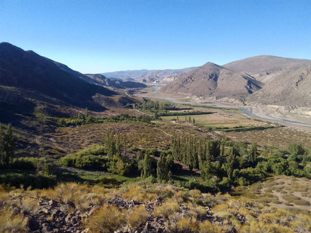 Documental en San Rafael: un homenaje a quienes llevan salud donde solo llegan las ondas y los caballos