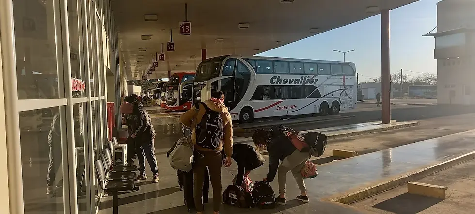 Más rutas, más destinos: San Rafael y una nueva conexión en micro con Salta y Tucumán