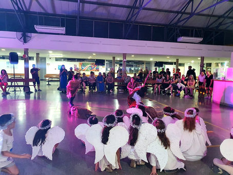 Jóvenes Misioneros de Lourdes realizarán pesebres vivientes en el hospital y en la parroquia