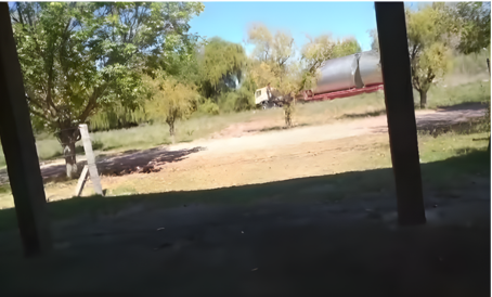 ALARMA EN VILLA ATUEL: DENUNCIAN DESGUACE DE LA EX ARIZU
