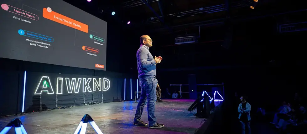 SAN RAFAEL RECIBIRÁ EL FESTIVAL DE INTELIGENCIA ARTIFICIAL MÁS GRANDE DE ARGENTINA