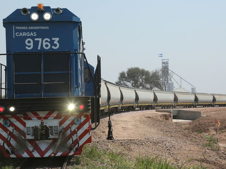 Mendoza impulsa un “Tren Minero” para conectar Potasio Río Colorado con el país