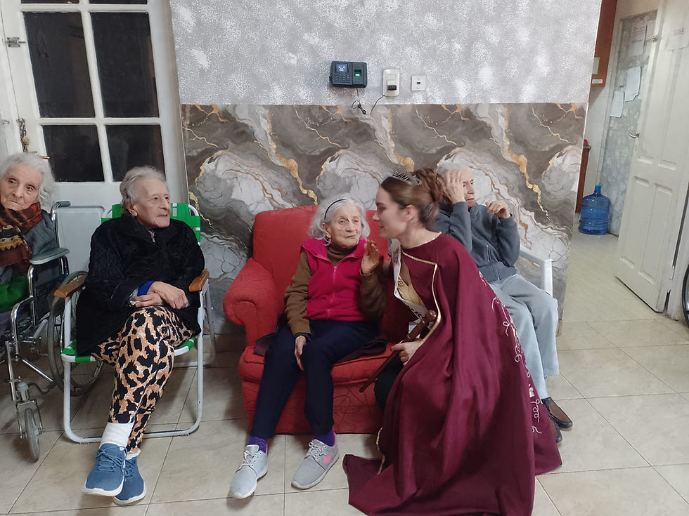 UNA MAÑANA QUE ABRAZÓ EL ALMA EN CUADRO NACIONAL