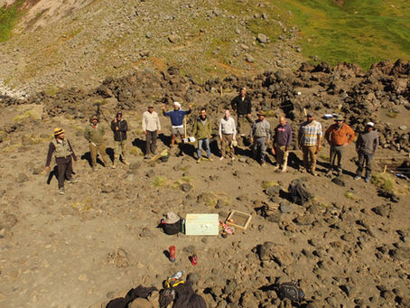 LOS SECRETOS DE LOS ANTIGUOS POBLADORES DE LOS ANDES SANRAFAELINOS EN UNA CHARLA ABIERTA IMPERDIBLE