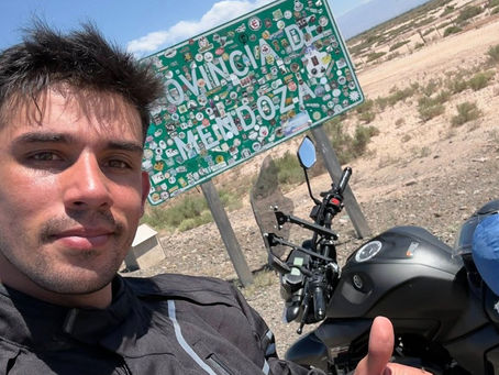 RUTA 40 AL LÍMITE PARA LOS VIAJEROS: EL DESAFIANTE Y DETERIORADO TRAMO ENTRE EL SUR MENDOCINO Y NEUQUÉN