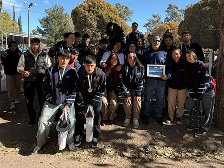 ORGULLO SANRAFAELINO: ALUMNOS DE LA MARTÍN GÜEMES BRILLARON EN LA FIESTA DE LA GANADERÍA
