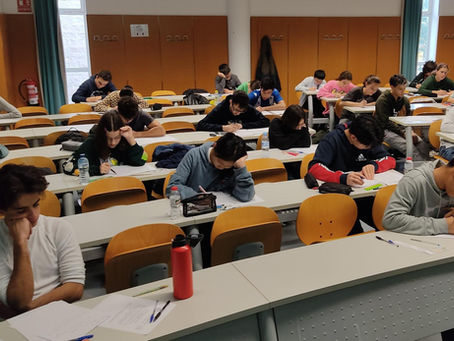 SAN RAFAEL LANZA UNA INÉDITA OLIMPIADA MATEMÁTICA PARA ESTUDIANTES DE NIVEL SUPERIOR