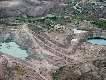 LA ASAMBLEA POR EL AGUA LANZÓ UNA ENCUESTA SOBRE EL FUTURO DE SIERRA PINTADA