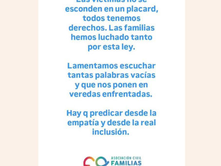 Entidades piden “empatía” y el fin de la pirotecnia en Mendoza