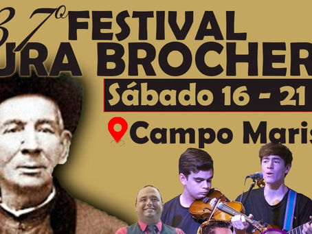 A puro folclore se vivirá el festival Cura Brochero de San Rafael