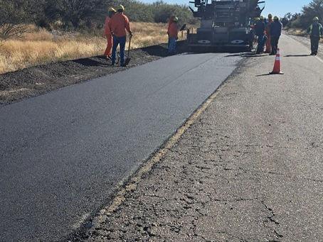 Arrancó la recuperación de la Ruta 153: clave para unir el sur con el Gran Mendoza