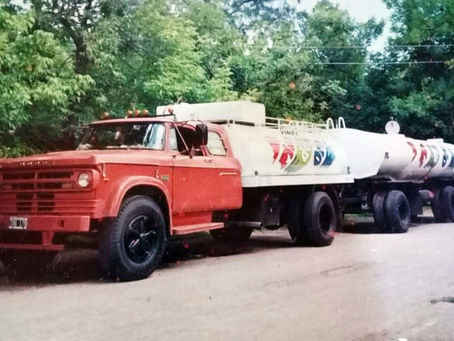 Motores de la memoria: el camión del vino que puso en marcha la nostalgia en San Rafael