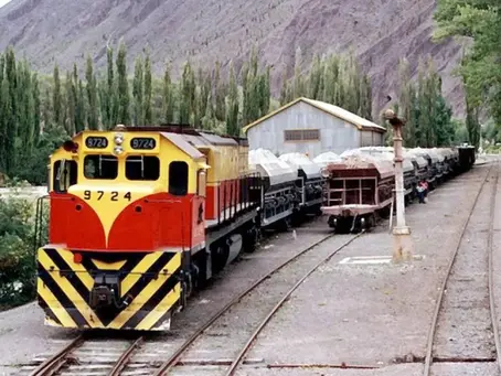 Parlamento de Cuyo: impulsan el tren al sur mendocino y el cruce ferroviario por el Paso Planchón