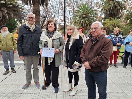 Palabras que celebran: San Rafael honra a sus escritores