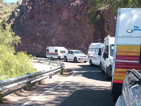 El encuentro nacional de Rodanteros colmó el Valle Grande