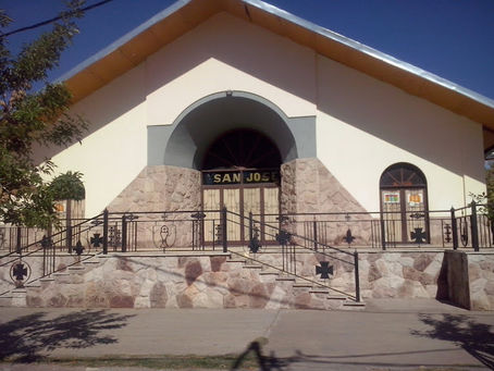 San Rafael celebra a San José con fe y un pedido especial por el Papa Francisco