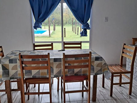 DEL TURISMO AL ALQUILER FIJO: CABAÑAS SE RECONVIERTEN EN VIVIENDAS EN SAN RAFAEL