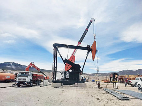 Licitación internacional: San Rafael en el mapa petrolero