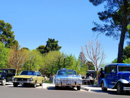 SAN RAFAEL VIVIRÁ UN DESFILE HISTÓRICO SOBRE RUEDAS CON EL “PASEO DE LAS 7 ROTONDAS”