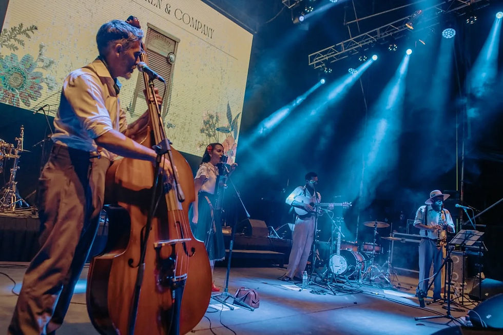 SAN RAFAEL CELEBRA EL DÍA DEL JAZZ CON TALENTO LOCAL
