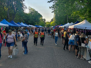 Ferias navideñas en San Rafael: regalos artesanales y una colecta de juguetes