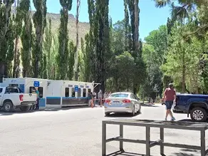 Buscan ampliar el horario del Paso Pehuenche por el fuerte aumento del tránsito