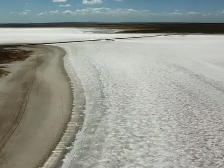 LITIO EN SAN RAFAEL: EL MEGAPROYECTO EN SALINAS DEL DIAMANTE QUEDÓ A UN PASO DE AVANZAR