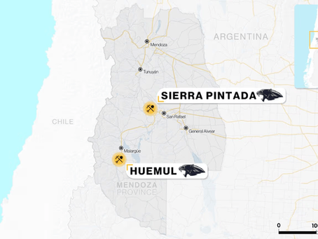 VUELVE LA EXPLORACIÓN DE URANIO A MALARGÜE, MIENTRAS SIGUEN EXIGIENDO LA REMEDIACIÓN DE SIERRA PINTADA