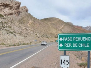 Pehuenche a la espera: el paso que pide despegar pero necesita inversión
