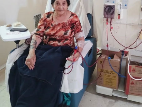 Nuevo gesto solidario: la Cooperadora del Schestakow donó ocho sillones para Hemodiálisis