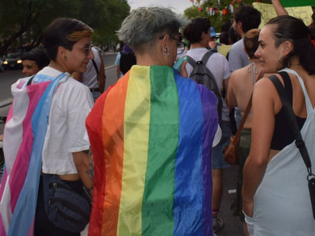 San Rafael se prepara para una nueva edición de la Marcha del Orgullo