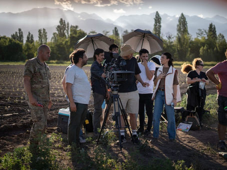 San Rafael, listo para la cámara: puntos locales en el nuevo Mendoza Film Map