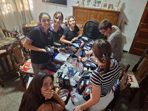 “Misión Sin Fronteras”: jóvenes sanrafaelinos llevarán ayuda y esperanza a Cuba