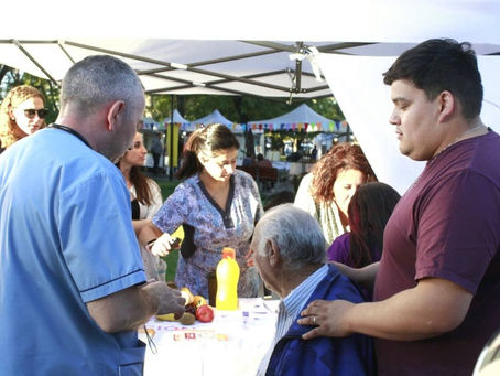 SALUD EN EL CENTRO: JORNADA GRATUITA CON CONTROLES Y PREVENCIÓN EN SAN RAFAEL
