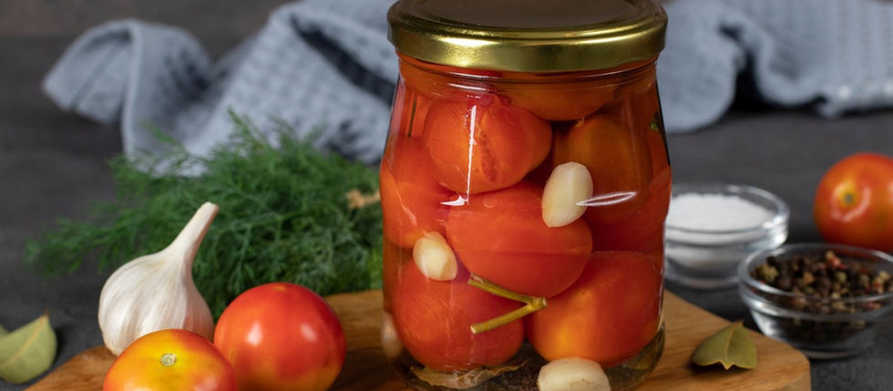 INTA SAN RAFAEL BRINDARÁ UN TALLER PARA APRENDER A HACER CONSERVAS CASERAS DE FORMA SEGURA