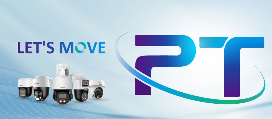 בואו לזוז עם Dahua PT Camera: הגדרה מחדש של בטיחות מקיפה