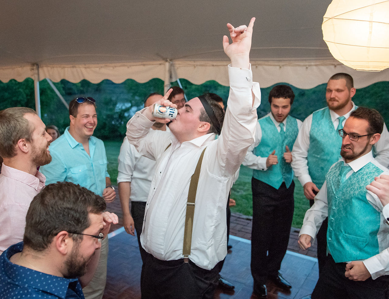 Kathy & Phil Wedding - Daryll Morgan Photography-212
