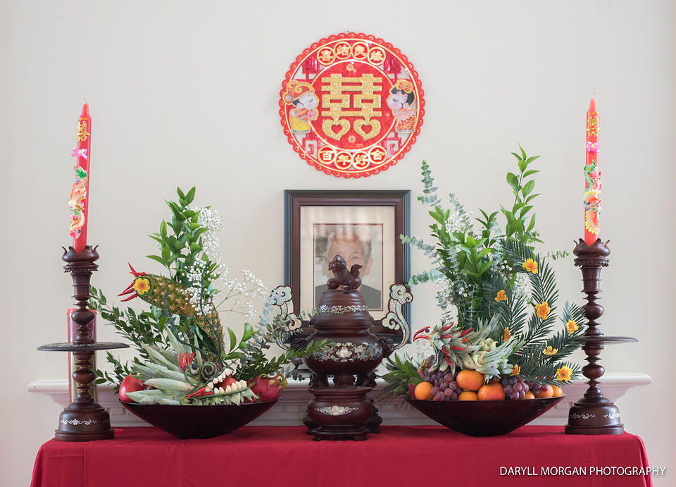 Mike and Linh Wedding - Daryll Morgan Photography-4