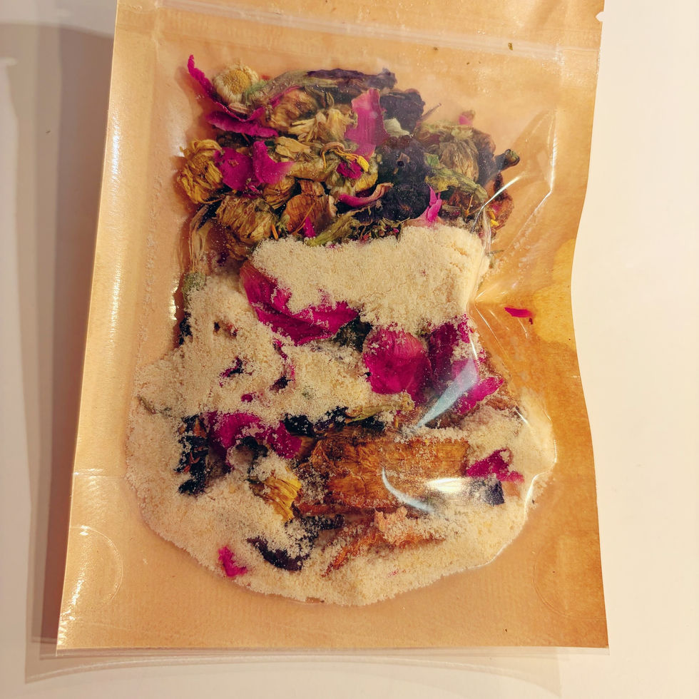 Essence Del Carmen - Love Me Deeply - Badpåse