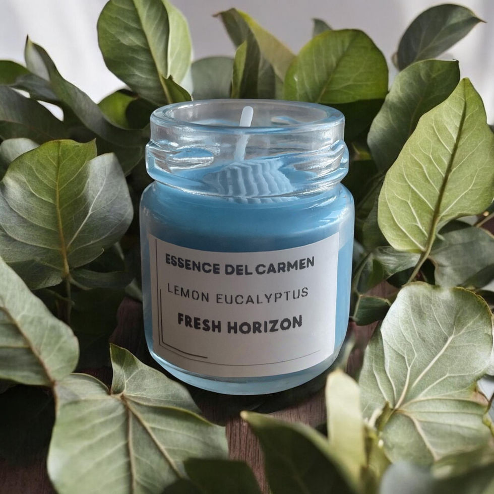 Essence del Carmen - Lemon Eucalyptus