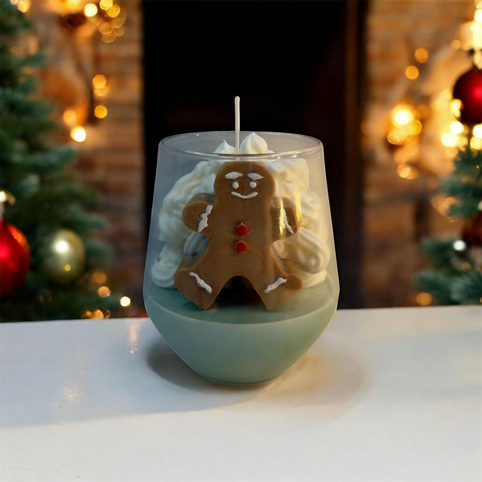 Essence del Carmen - Ginger Joy - Doftljus