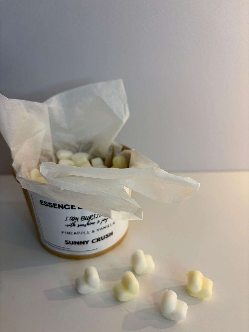 Essence del Carmen - Sunny Crush - Wax Melts