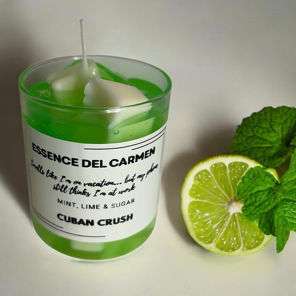 Essence del Carmen - Cuban Crush - Doftljus
