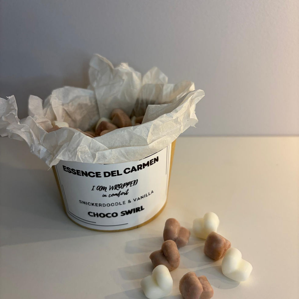 Essence del Carmen - Choco Swirl - Wax Melts